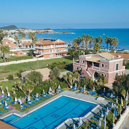 Monika Hotel Sidari 斯达林 外观 照片