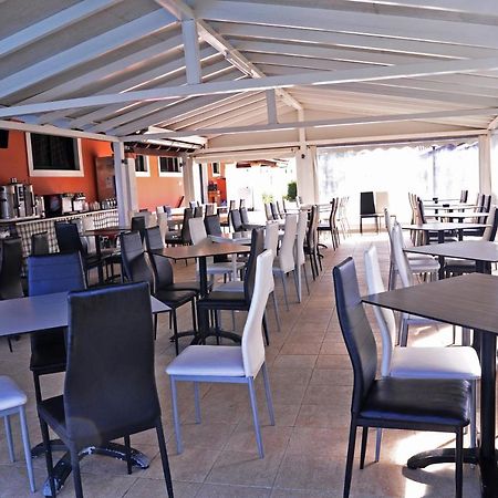 Monika Hotel Sidari 斯达林 外观 照片