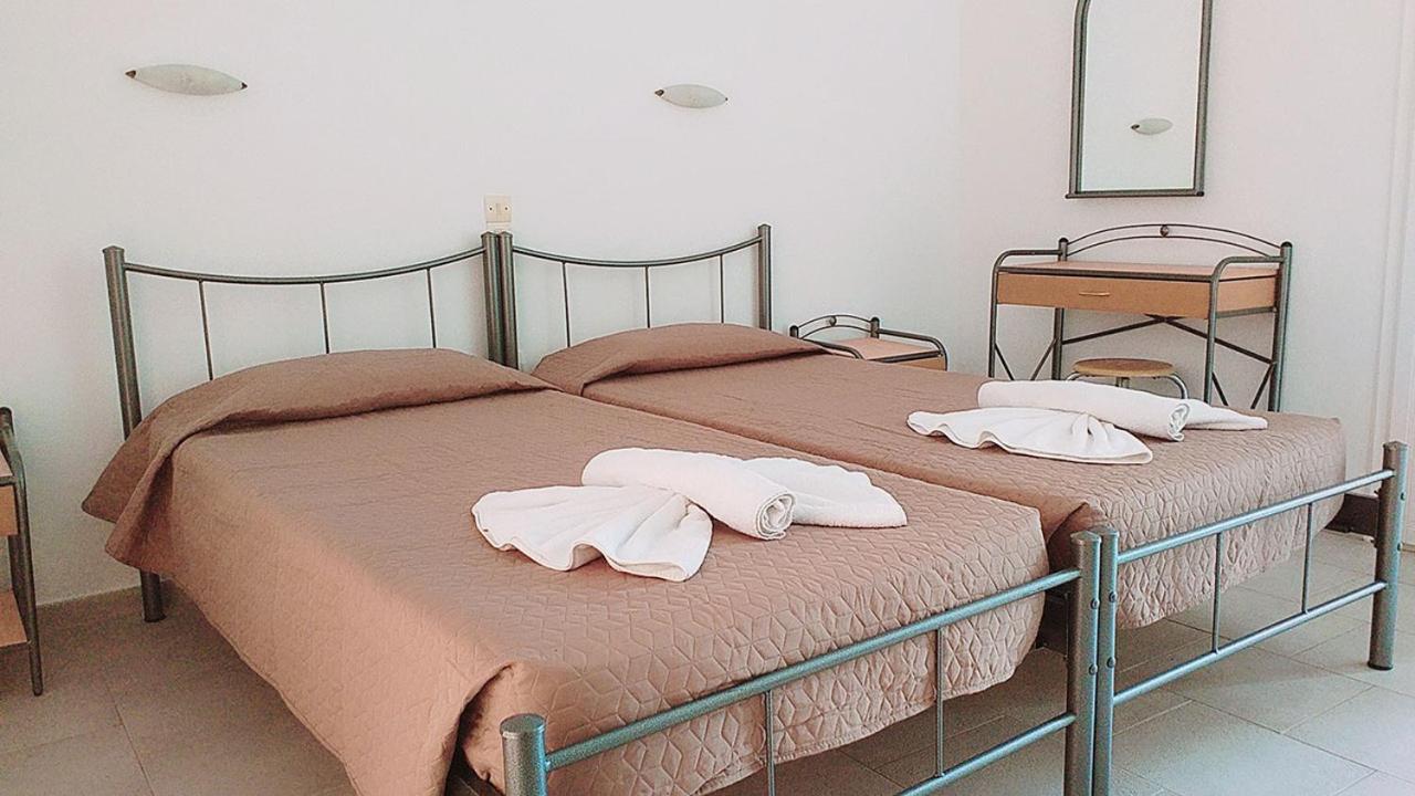Monika Hotel Sidari 斯达林 外观 照片