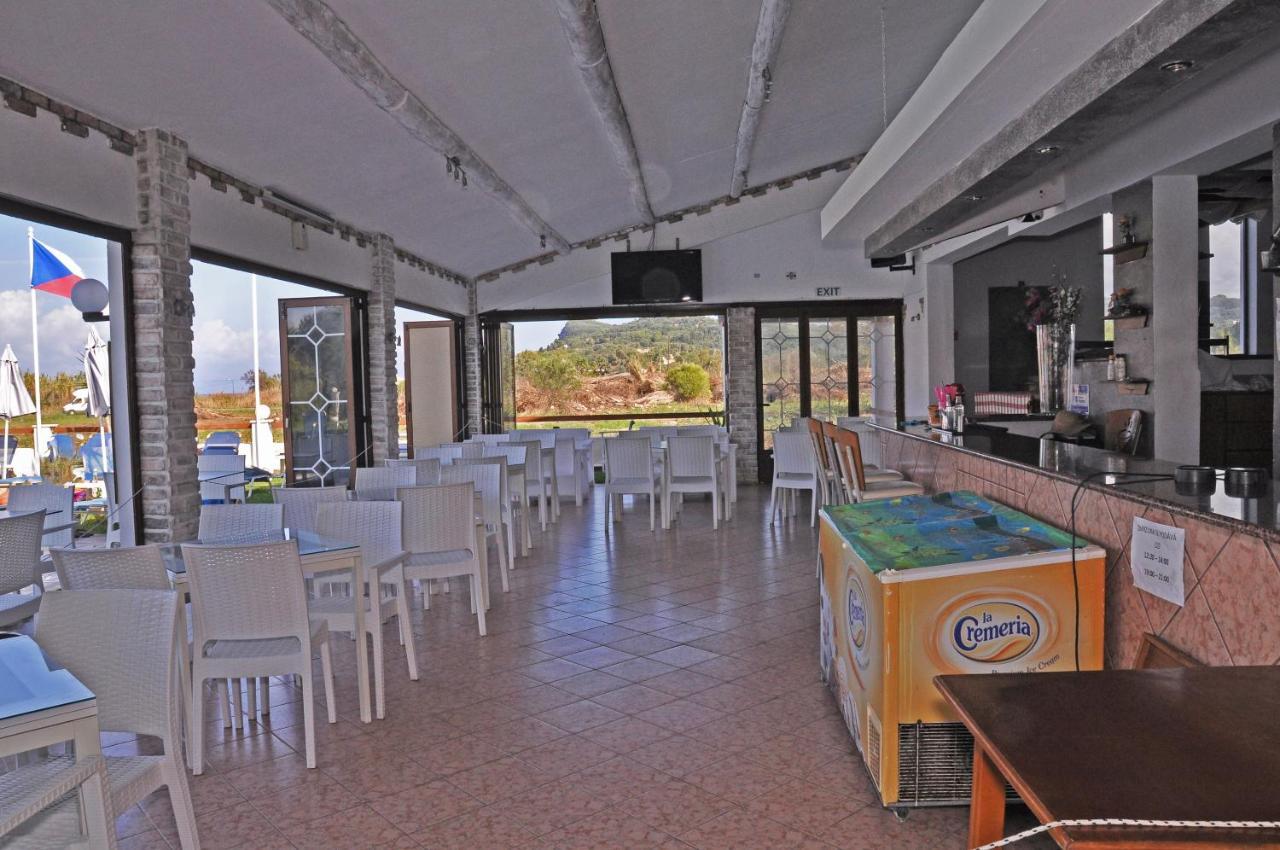 Monika Hotel Sidari 斯达林 外观 照片