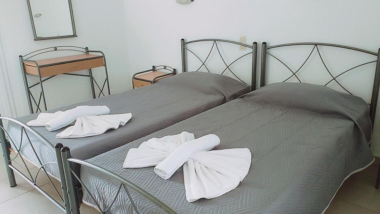Monika Hotel Sidari 斯达林 外观 照片