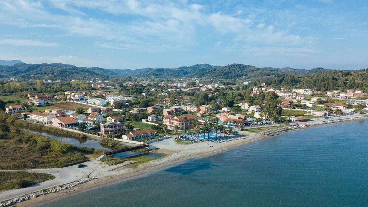 Monika Hotel Sidari 斯达林 外观 照片