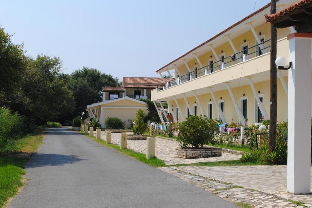 Monika Hotel Sidari 斯达林 外观 照片