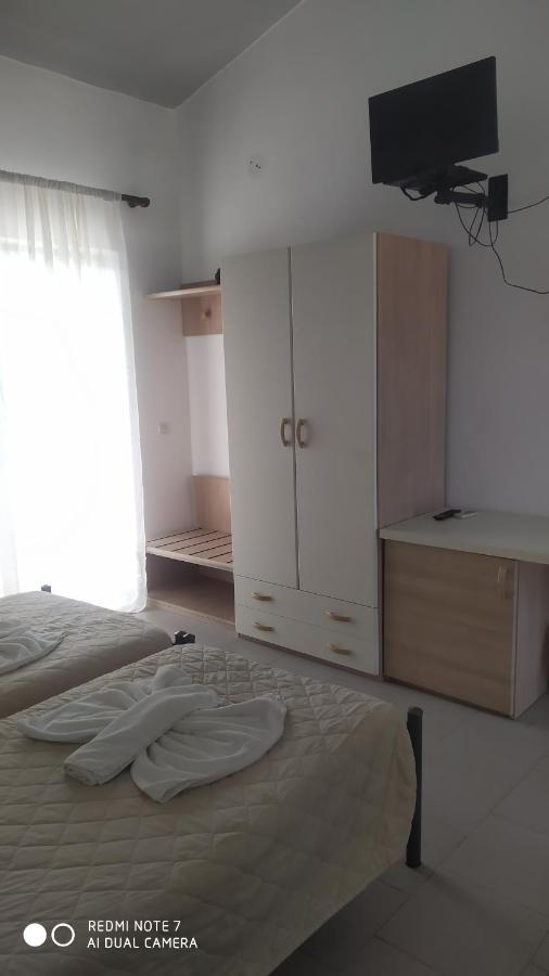 Monika Hotel Sidari 斯达林 外观 照片