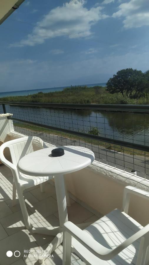 Monika Hotel Sidari 斯达林 外观 照片