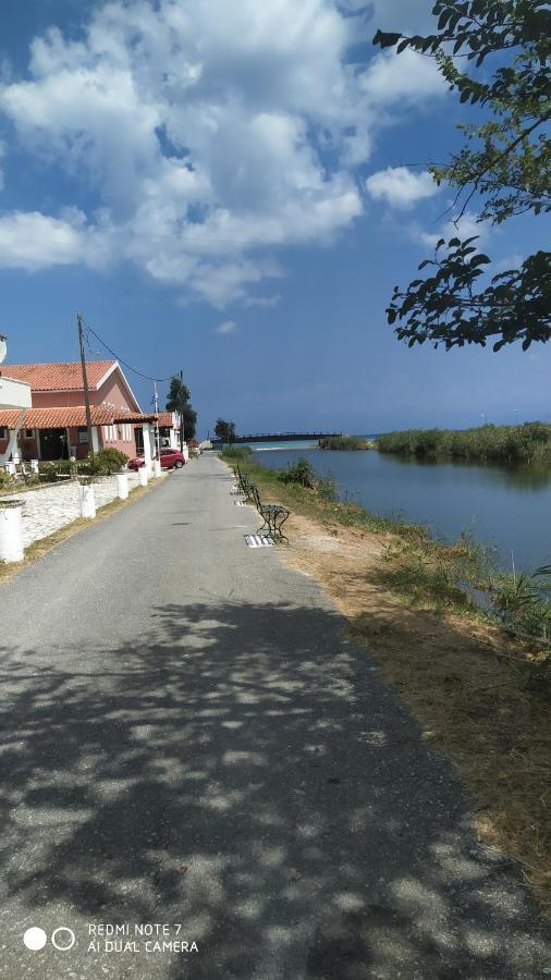 Monika Hotel Sidari 斯达林 外观 照片