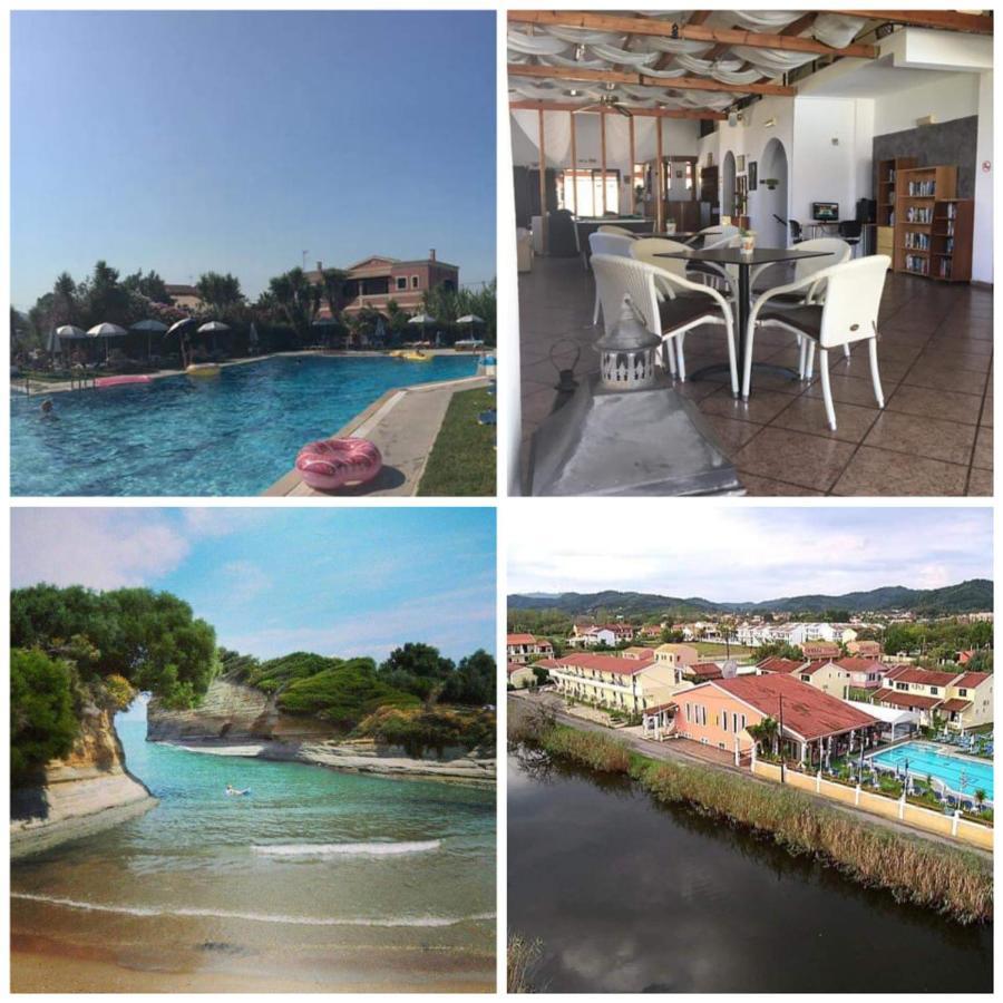 Monika Hotel Sidari 斯达林 外观 照片
