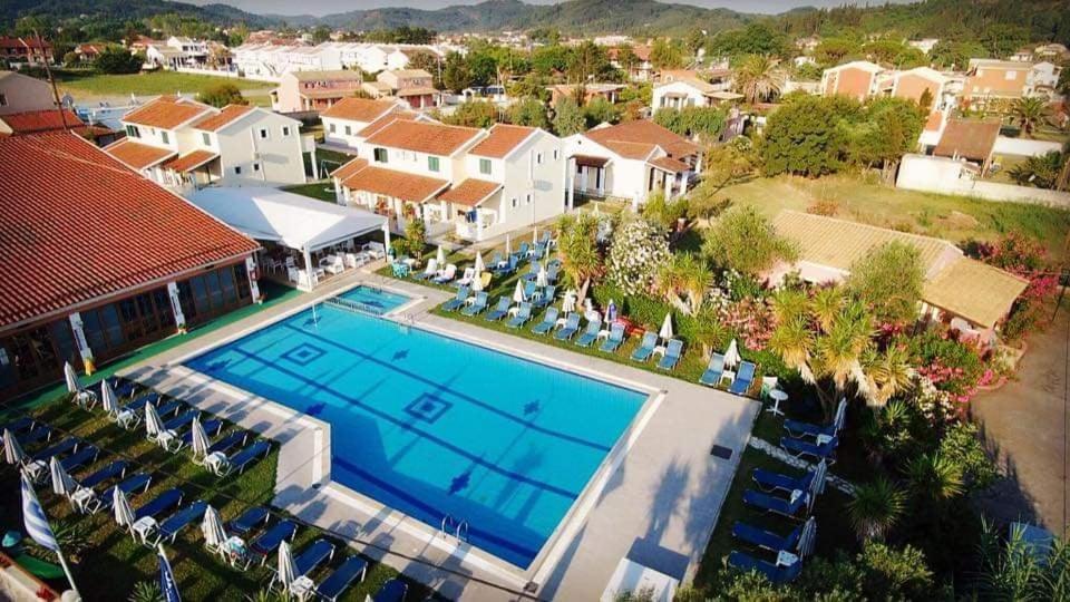 Monika Hotel Sidari 斯达林 外观 照片