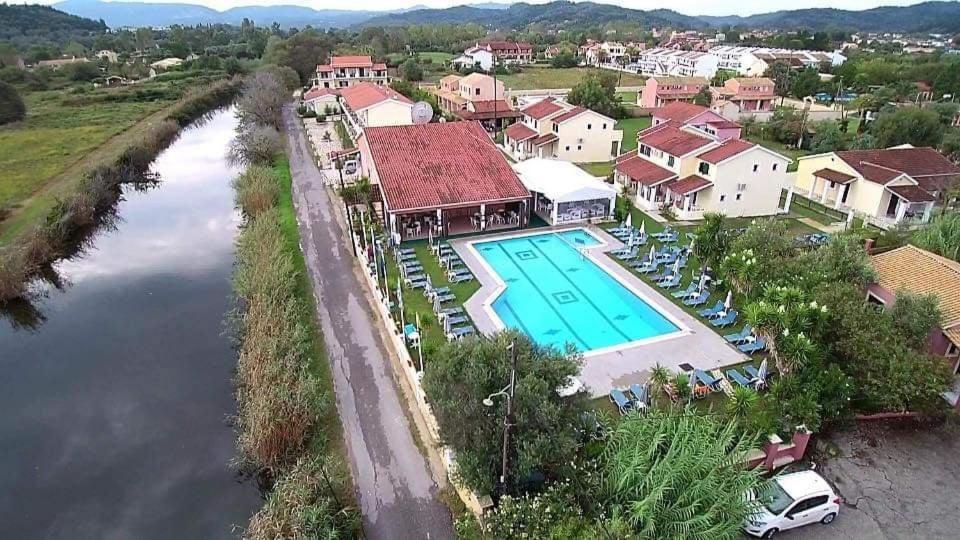 Monika Hotel Sidari 斯达林 外观 照片