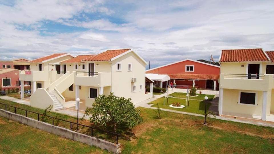 Monika Hotel Sidari 斯达林 外观 照片