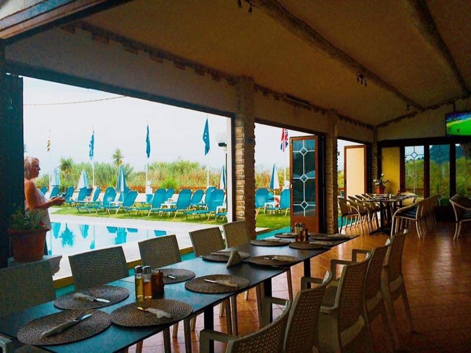 Monika Hotel Sidari 斯达林 外观 照片