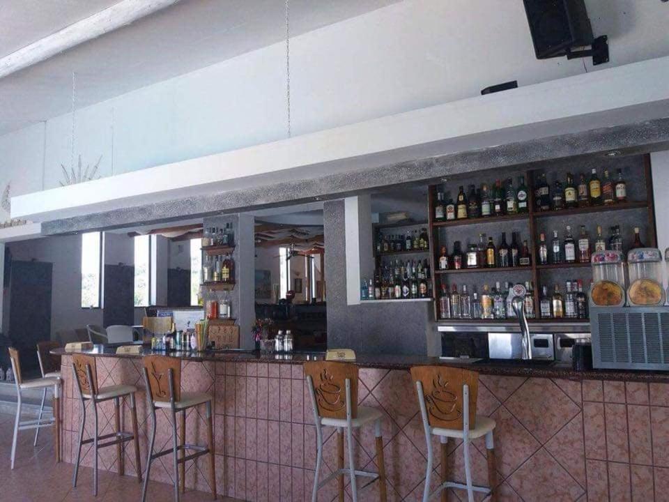 Monika Hotel Sidari 斯达林 外观 照片